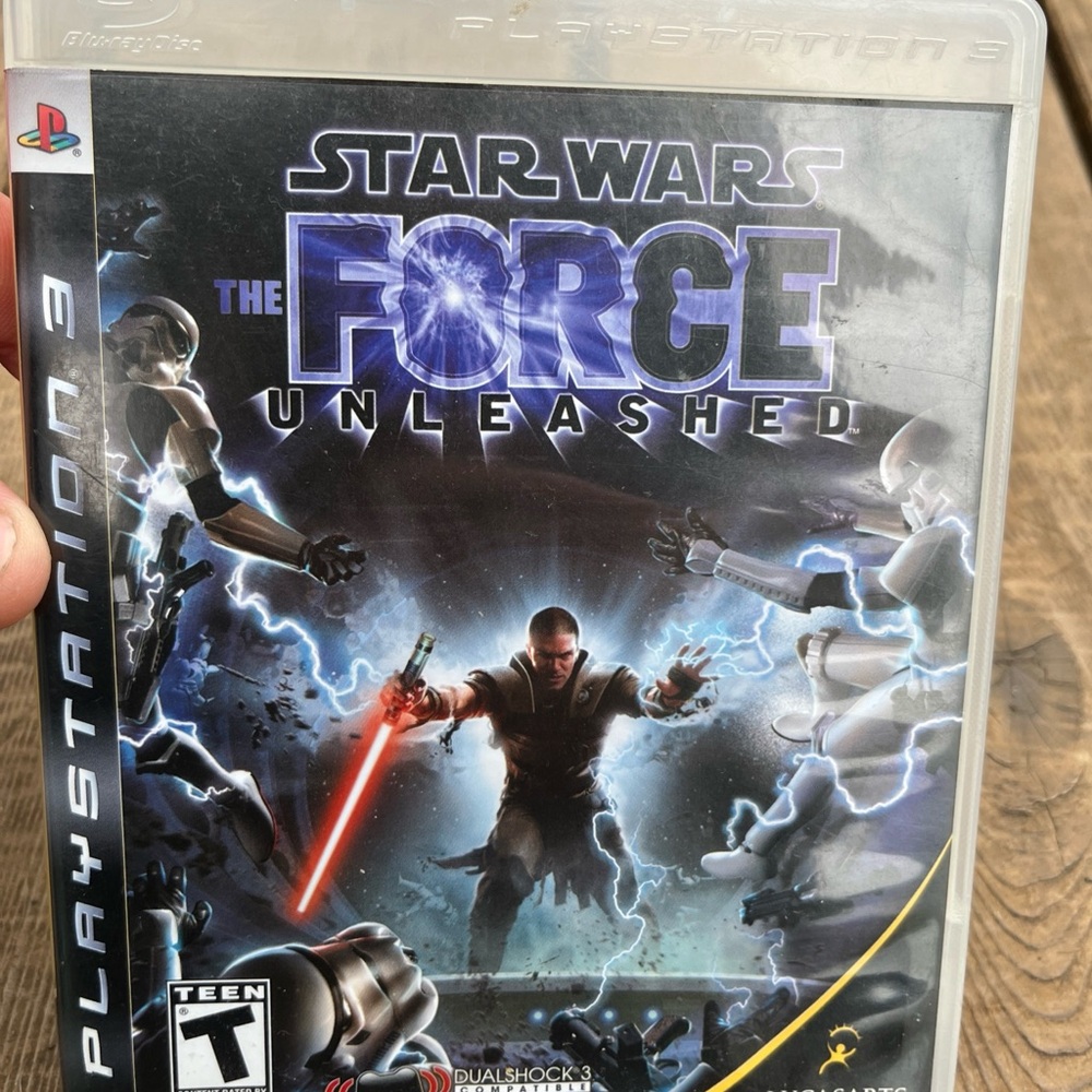 Star Wars: The Force Unleashed for Sony - ps3